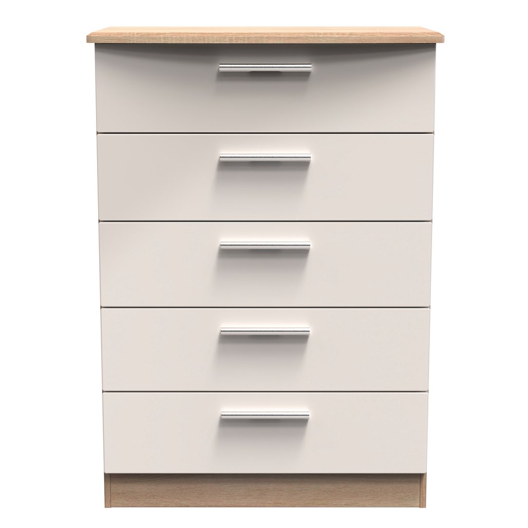 Knightsbridge 4 Piece Bedroom Set