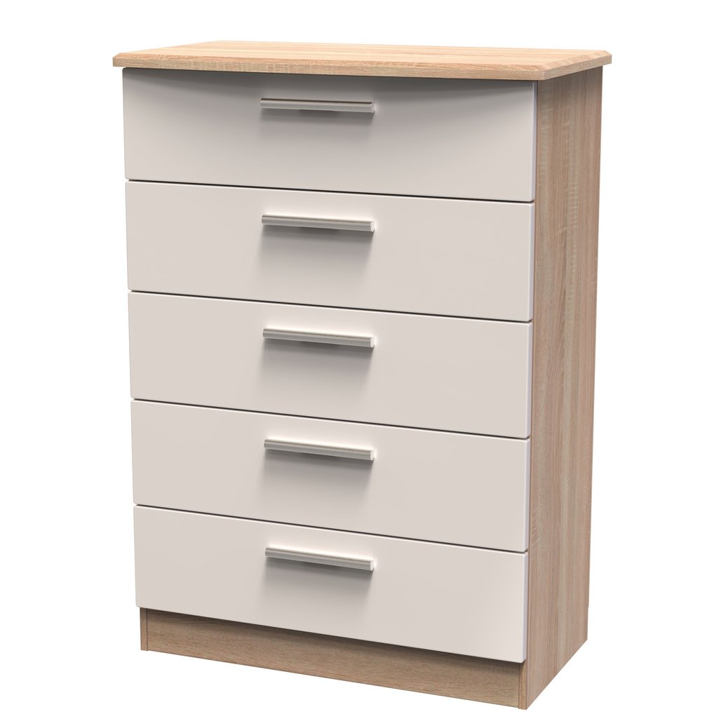 Knightsbridge 4 Piece Bedroom Set