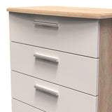 Knightsbridge 4 Piece Bedroom Set