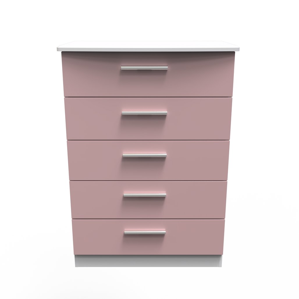 Knightsbridge 4 Piece Bedroom Set