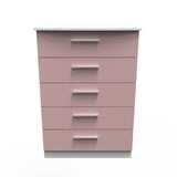 Knightsbridge 4 Piece Bedroom Set