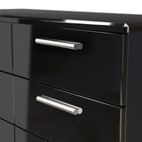 Knightsbridge 6 Drawer Midi Chest