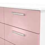 Knightsbridge 6 Drawer Midi Chest