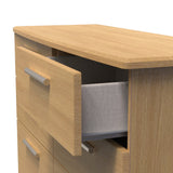 Knightsbridge 6 Drawer Midi Chest