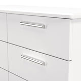 Knightsbridge 6 Drawer Midi Chest