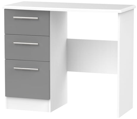 Knightsbridge 3 Drawer Pedestal Vanity