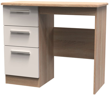 Knightsbridge 3 Drawer Pedestal Vanity