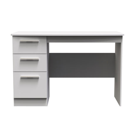 Knightsbridge 3 Drawer Pedestal Desk