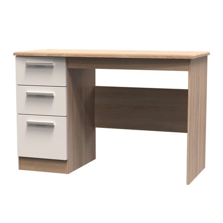 Knightsbridge 3 Drawer Pedestal Desk