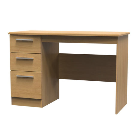 Knightsbridge 3 Drawer Pedestal Desk