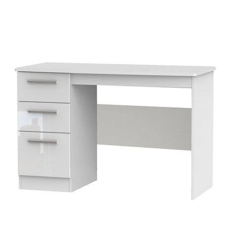 Knightsbridge 3 Drawer Pedestal Desk