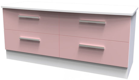Knightsbridge 4 Drawer Bed Box