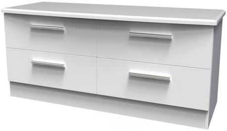 Knightsbridge 4 Drawer Bed Box