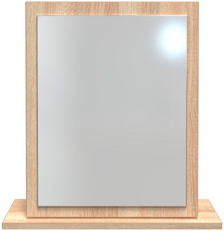 Knightsbridge Small Dressing Table Mirror
