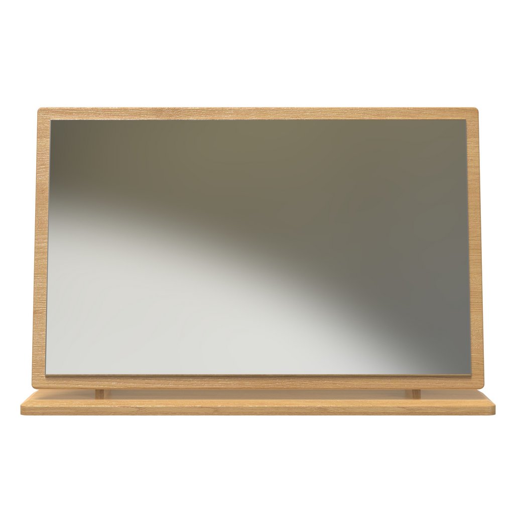 Knightsbridge Large Dressing Table Mirror
