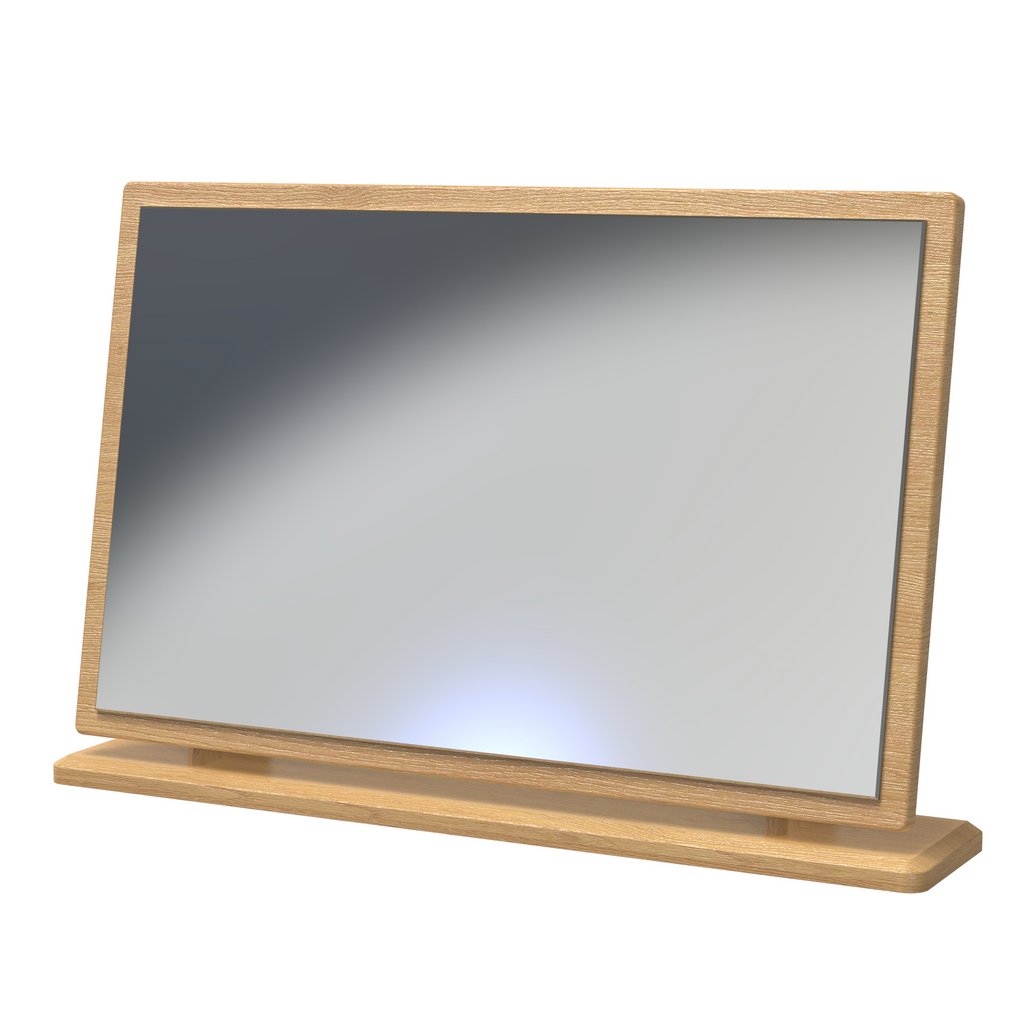 Knightsbridge Large Dressing Table Mirror