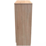 Knightsbridge Deep 4 Drawer Chest