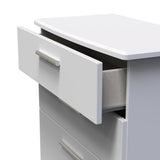 Knightsbridge Deep 4 Drawer Chest