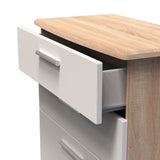 Knightsbridge Deep 4 Drawer Chest
