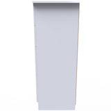 Knightsbridge Deep 4 Drawer Chest