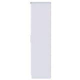 Knightsbridge Tall 2 Door Double Wardrobe