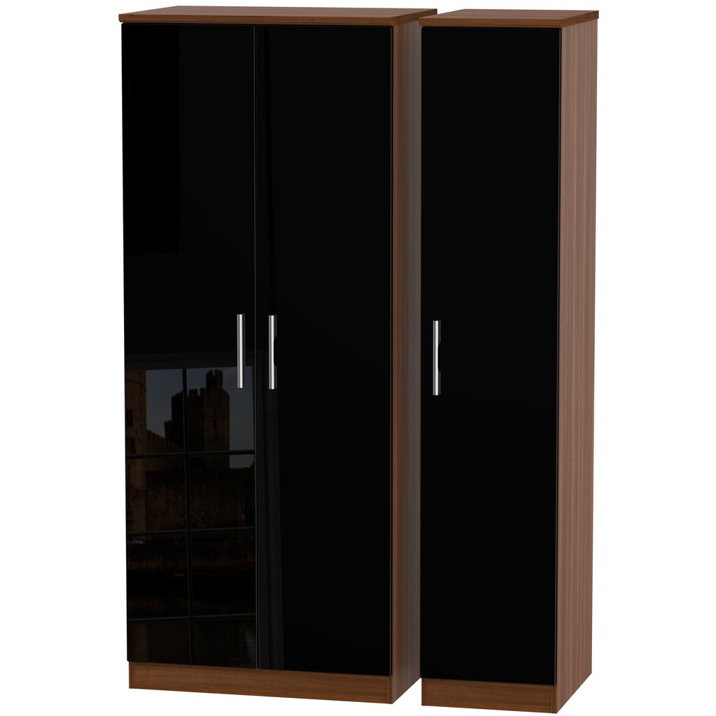 Knightsbridge 4 Piece Bedroom Set