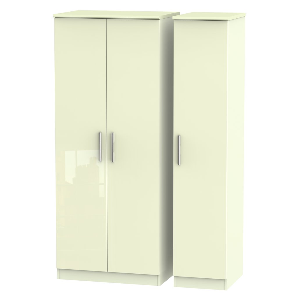 Knightsbridge 4 Piece Bedroom Set