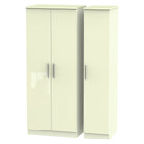 Knightsbridge 4 Piece Bedroom Set