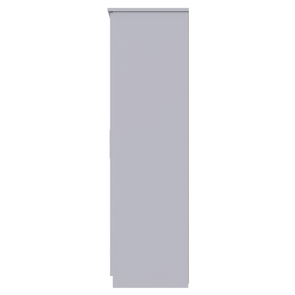 Knightsbridge 3 Door Triple Wardrobe