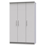 Knightsbridge 3 Door Triple Wardrobe