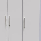 Knightsbridge 3 Door Triple Wardrobe