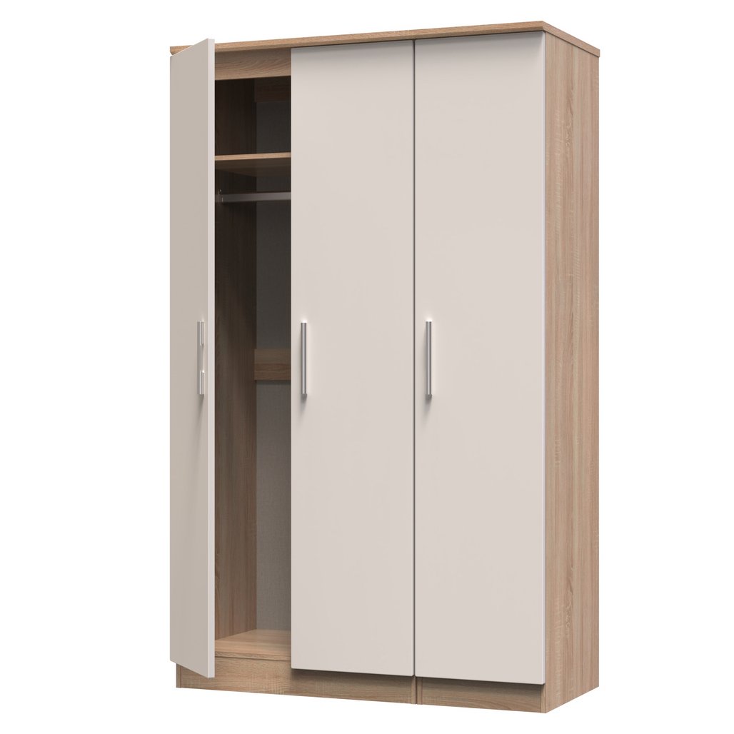 Knightsbridge 4 Piece Bedroom Set