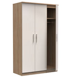 Knightsbridge 3 Door Triple Wardrobe