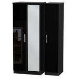 Knightsbridge 4 Piece Bedroom Set