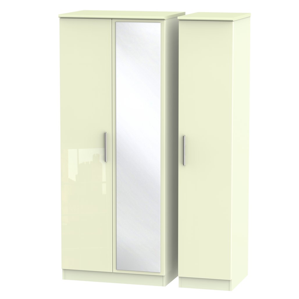 Knightsbridge 4 Piece Bedroom Set