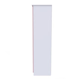 Knightsbridge Mirrored 3 Door Triple Wardrobe