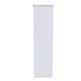 Knightsbridge Mirrored 3 Door Triple Wardrobe