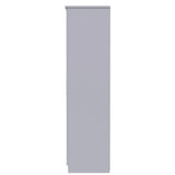 Knightsbridge Tall 3 Door Triple Wardrobe