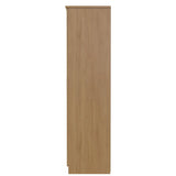 Knightsbridge Tall 3 Door Triple Wardrobe