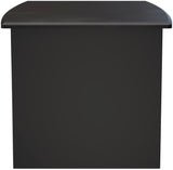 Knightsbridge Coffee Table with Shelf
