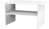 Knightsbridge Coffee Table with Shelf