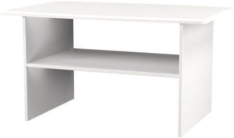 Knightsbridge Coffee Table with Shelf