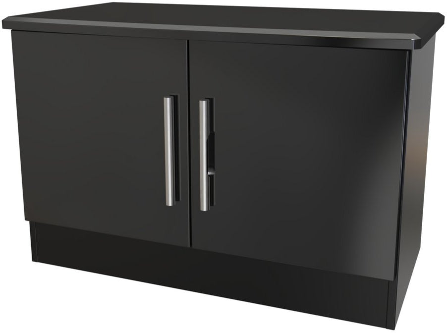 Knightsbridge Low 2 Door Sideboard
