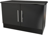 Knightsbridge Low 2 Door Sideboard
