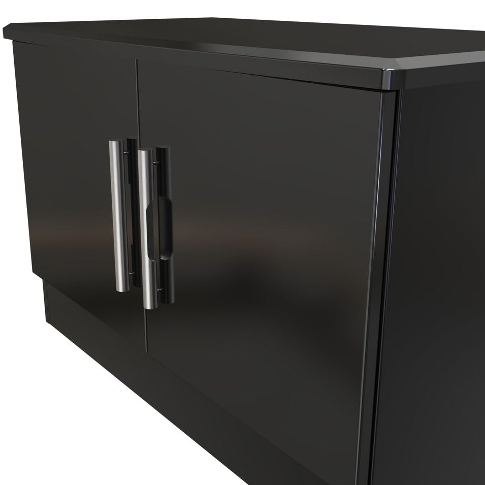 Knightsbridge Low 2 Door Sideboard