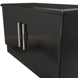 Knightsbridge Low 2 Door Sideboard