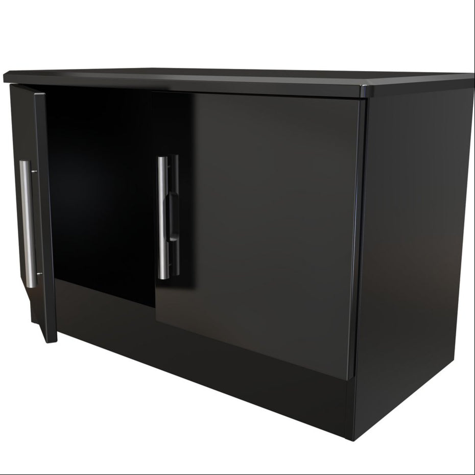 Knightsbridge Low 2 Door Sideboard