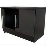 Knightsbridge Low 2 Door Sideboard