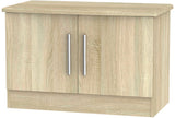 Knightsbridge Low 2 Door Sideboard