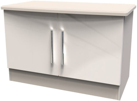 Knightsbridge Low 2 Door Sideboard